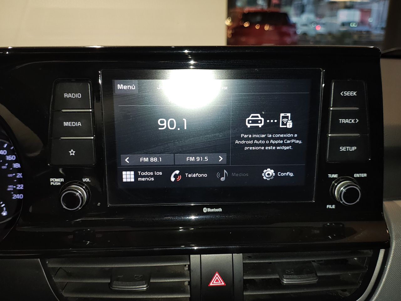 2022 Kia SELTOS EX TA