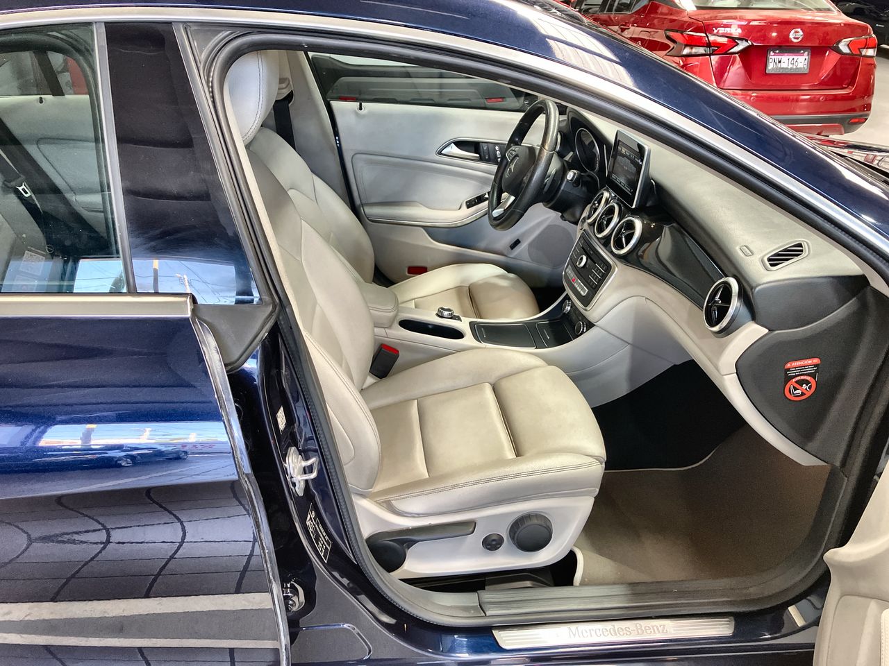2019 Mercedes-Benz CLASE CLA CLA 200 SPORT