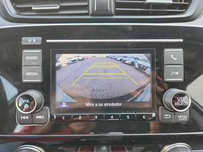 2022 Honda CR-V TURBO