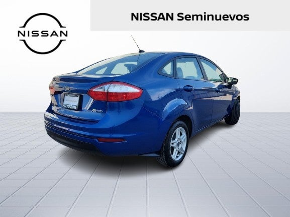 2019 Ford FIESTA SE TM 4 PTAS 1.6L