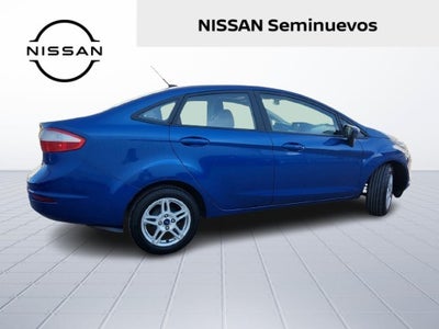 2019 Ford FIESTA SE TM 4 PTAS 1.6L