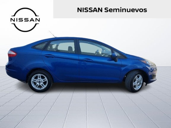 2019 Ford FIESTA SE TM 4 PTAS 1.6L