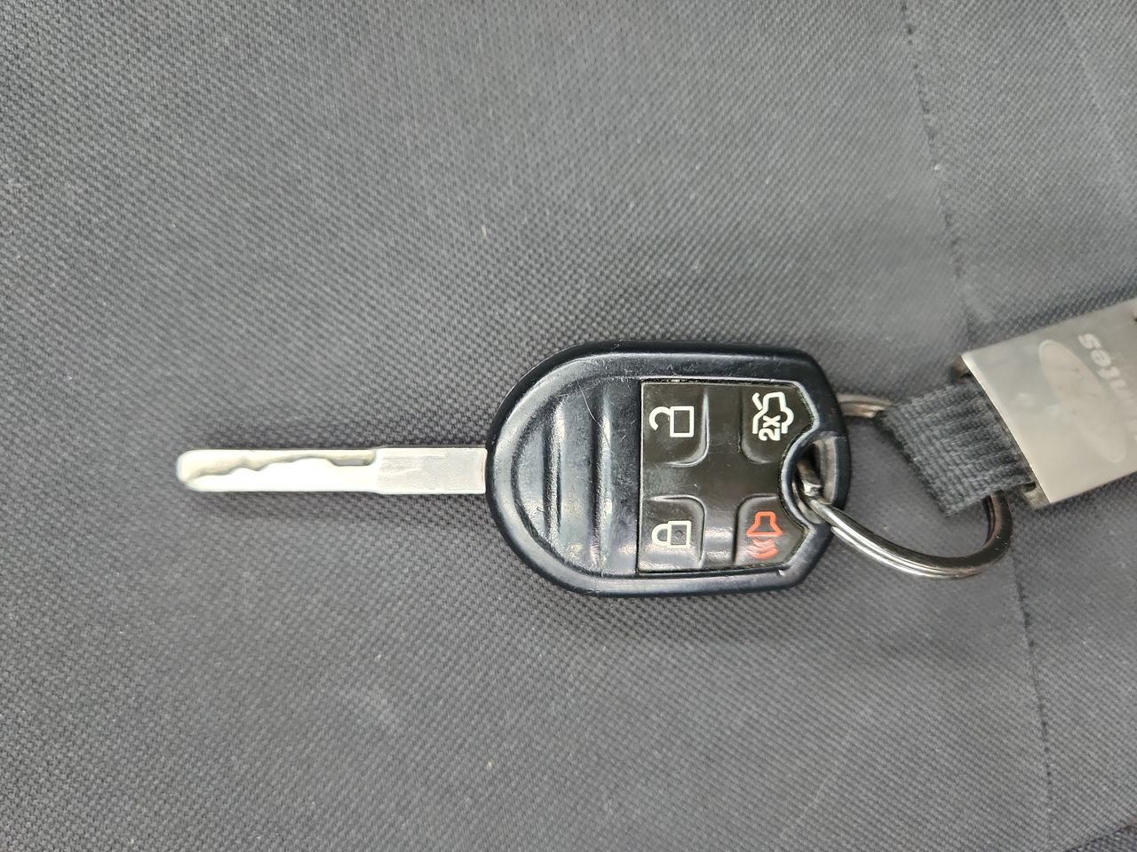 2019 Ford FIESTA SE TM 4 PTAS 1.6L