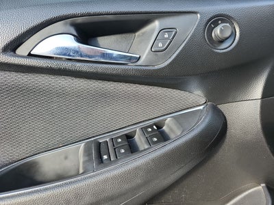 2018 Chevrolet CRUZE LT TURBO C