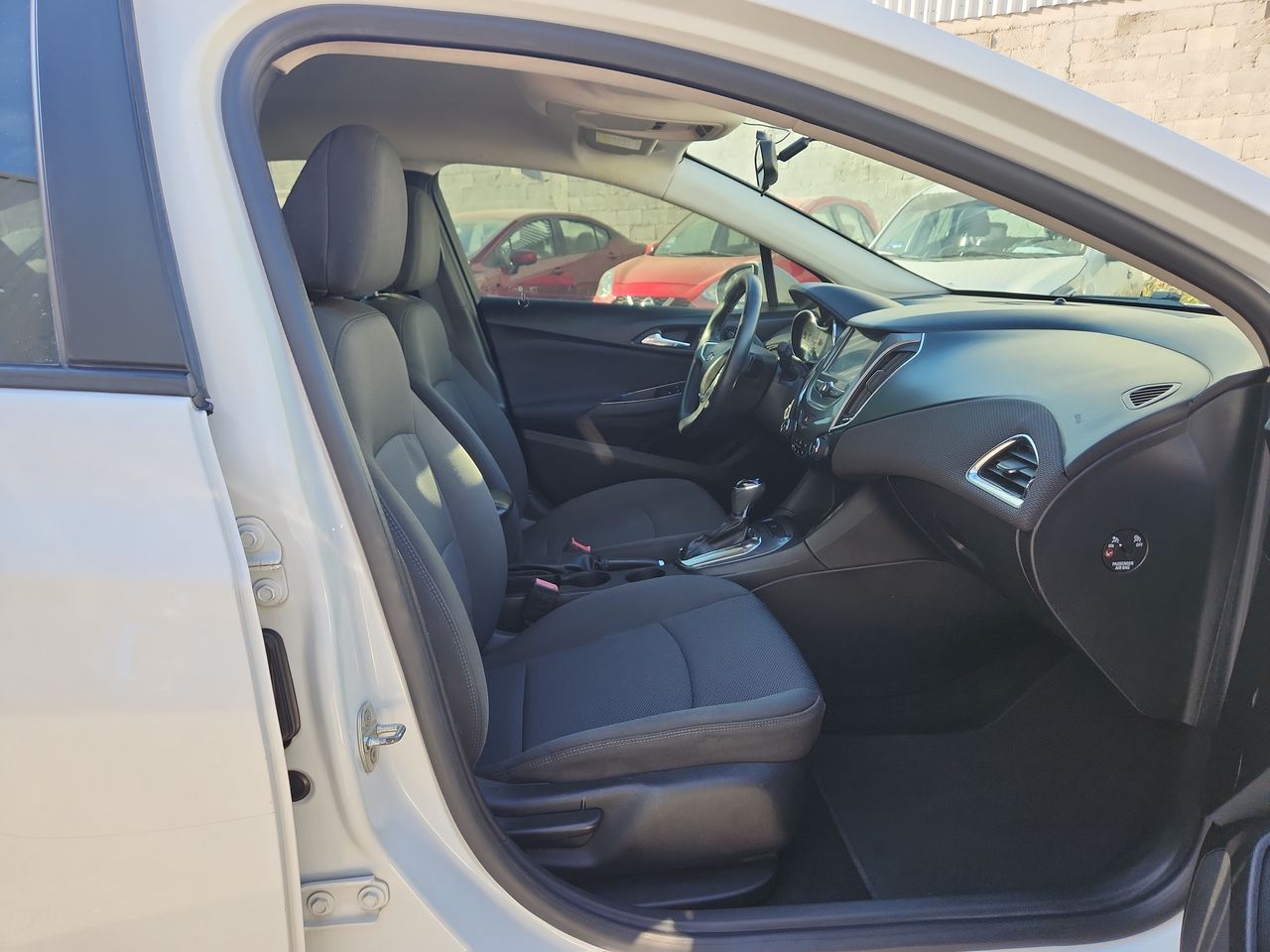 2018 Chevrolet CRUZE LT TURBO C