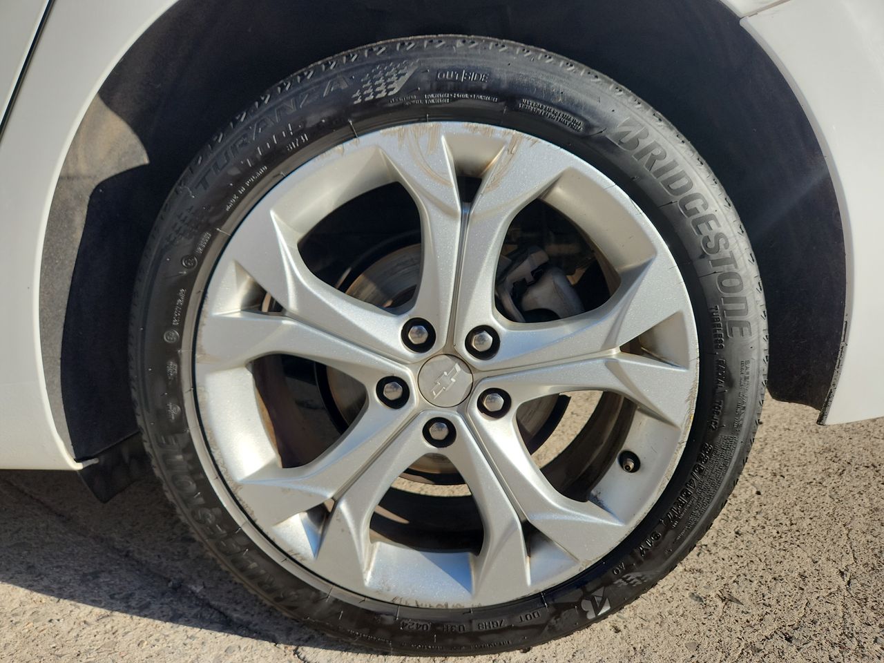 2018 Chevrolet CRUZE LT TURBO C