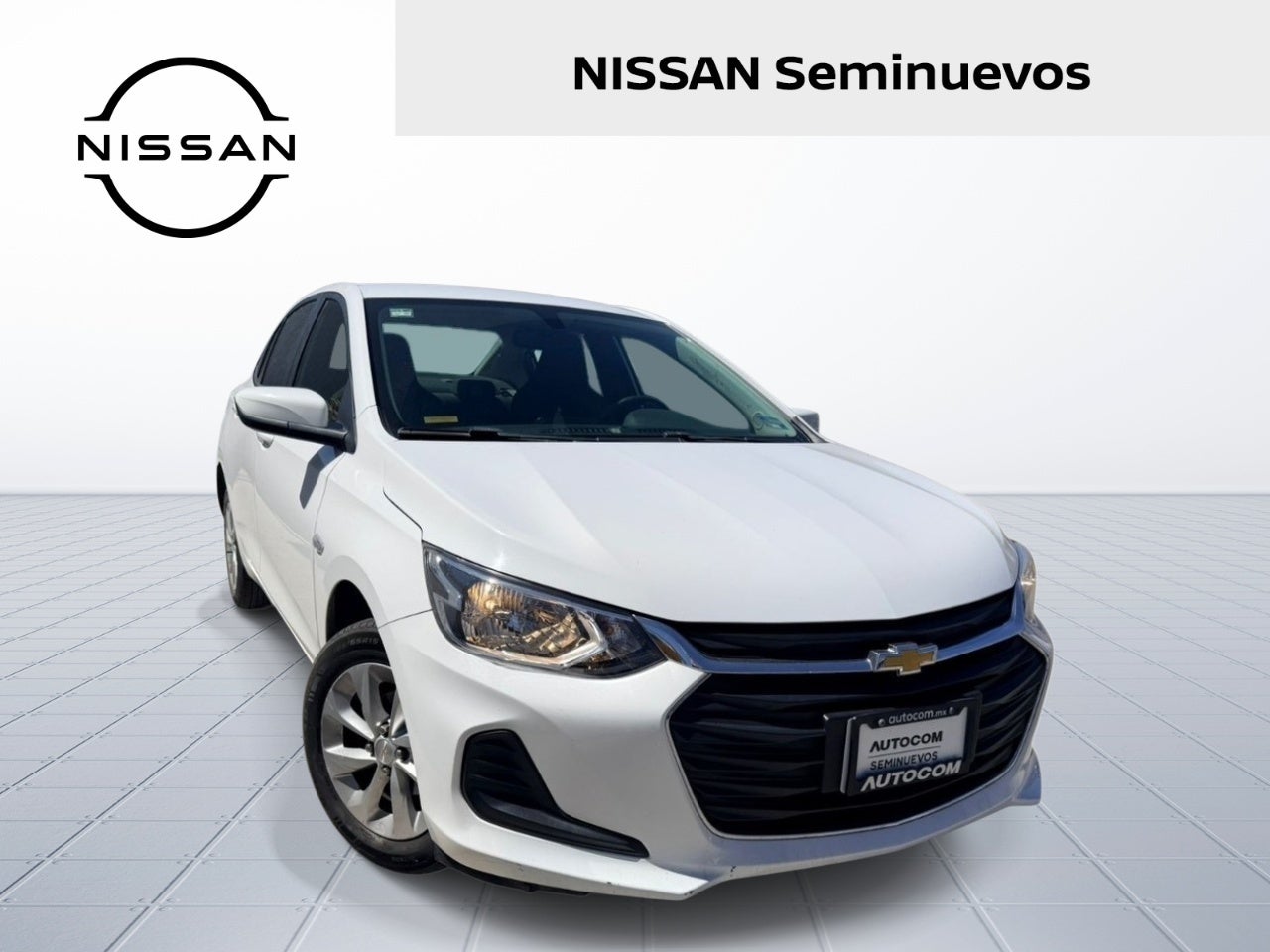 2021 Chevrolet ONIX LT C