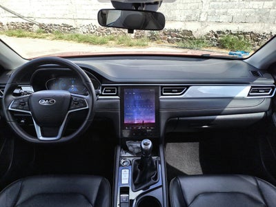 2024 JAC J7 ADVANCED MT ADVANCED MT