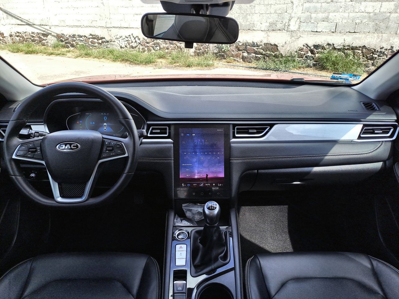 2024 JAC J7 ADVANCED MT ADVANCED MT