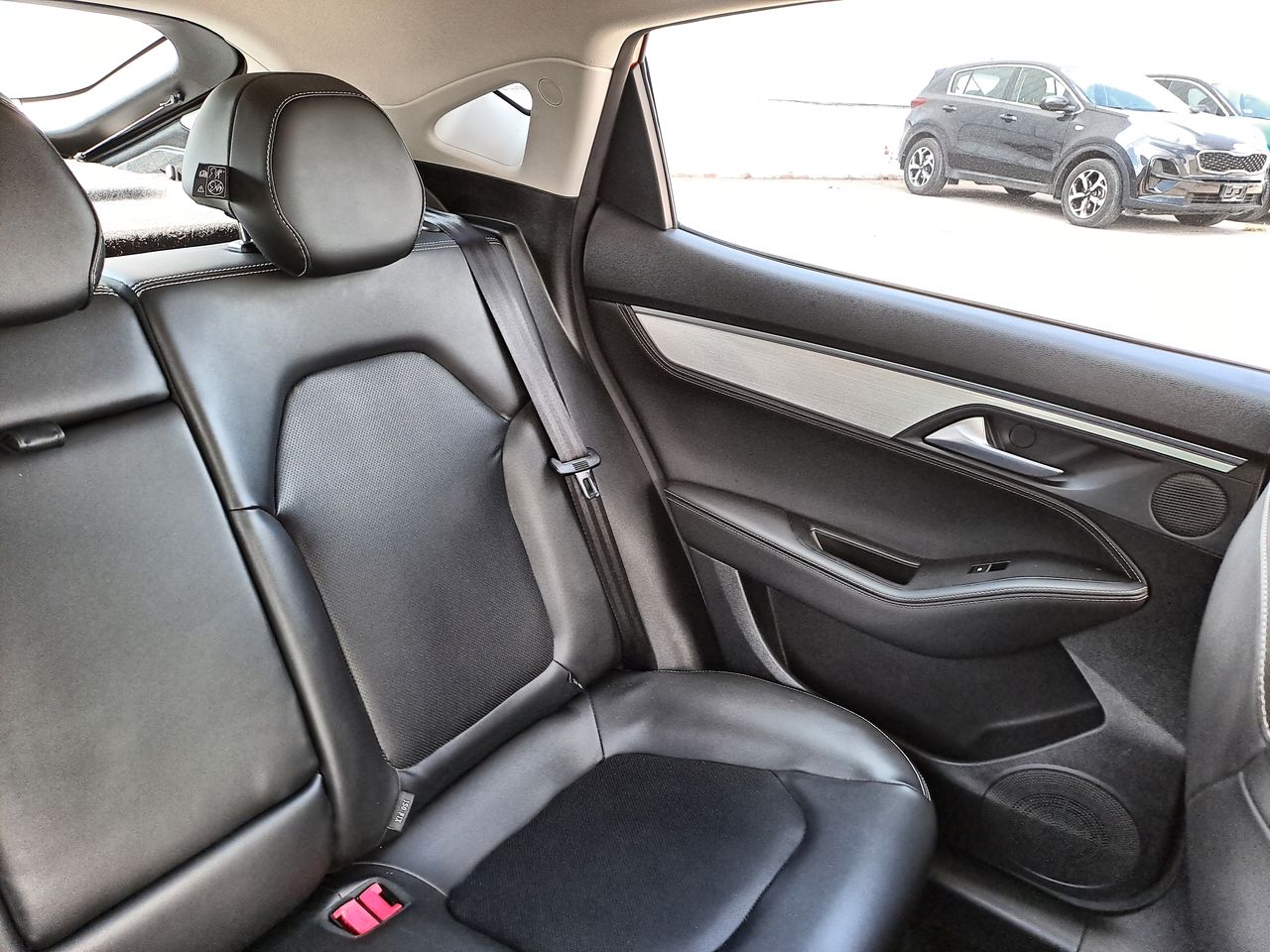 2024 JAC J7 ADVANCED MT ADVANCED MT