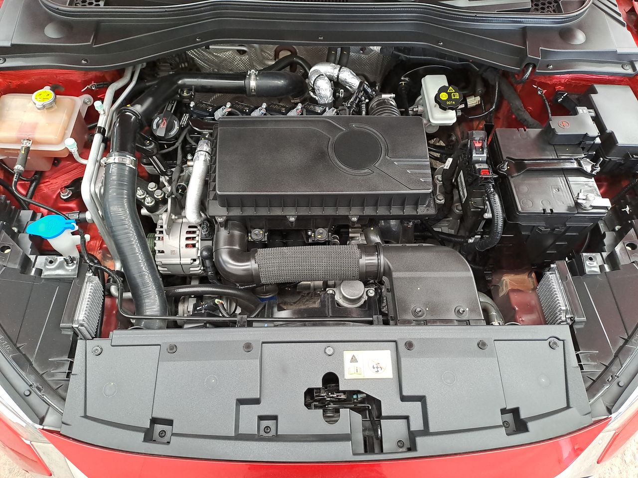 2024 JAC J7 ADVANCED MT ADVANCED MT