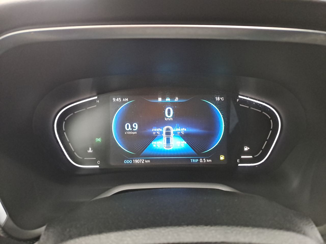 2024 JAC J7 ADVANCED MT ADVANCED MT