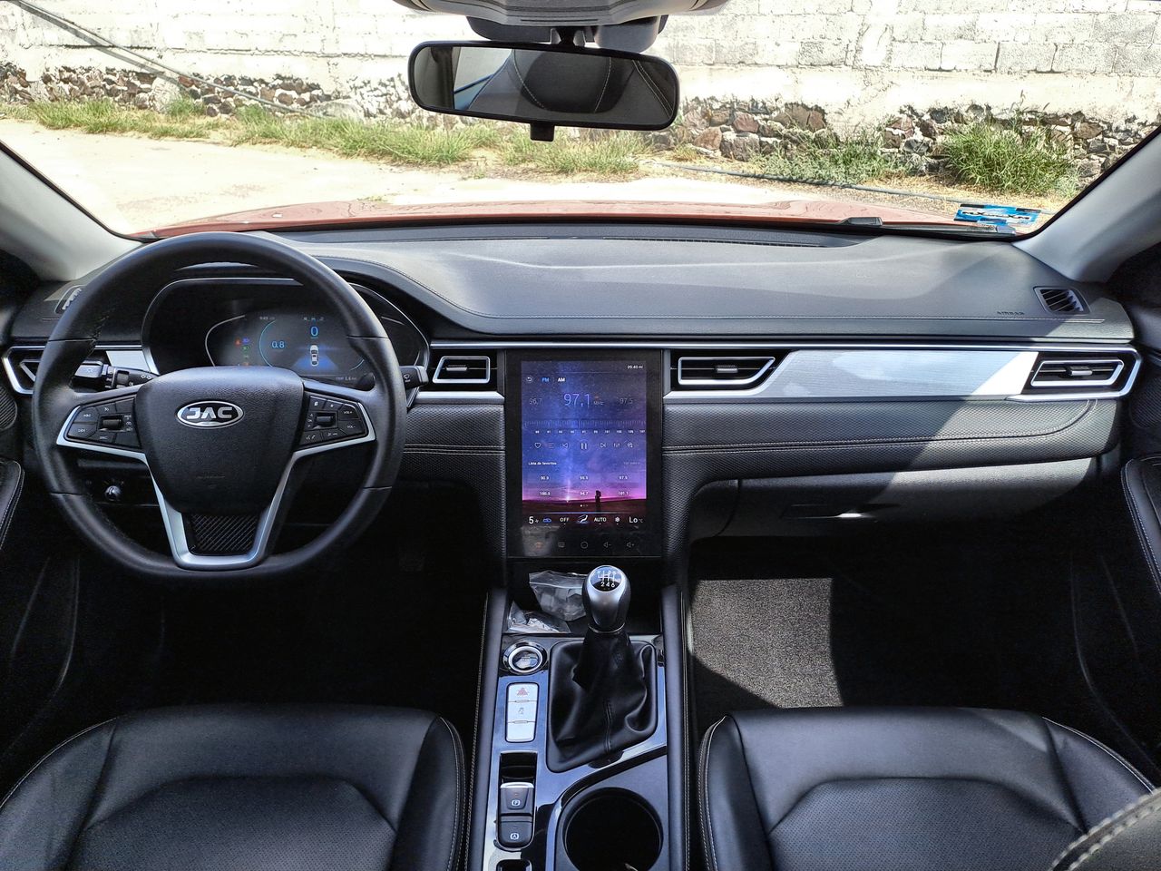 2024 JAC J7 ADVANCED MT ADVANCED MT