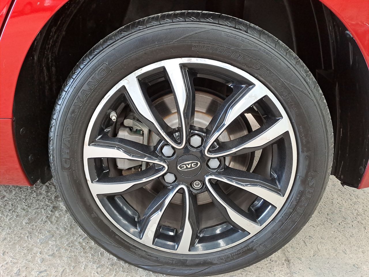 2024 JAC J7 ADVANCED MT ADVANCED MT