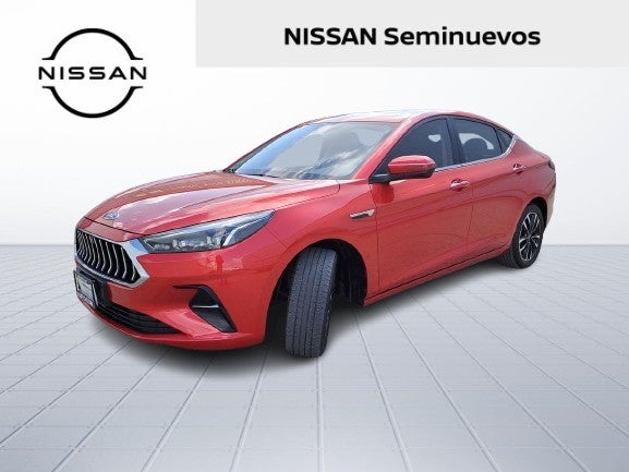 2024 JAC J7 ADVANCED MT ADVANCED MT