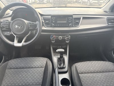 2018 Kia RIO LX 1.6 AT