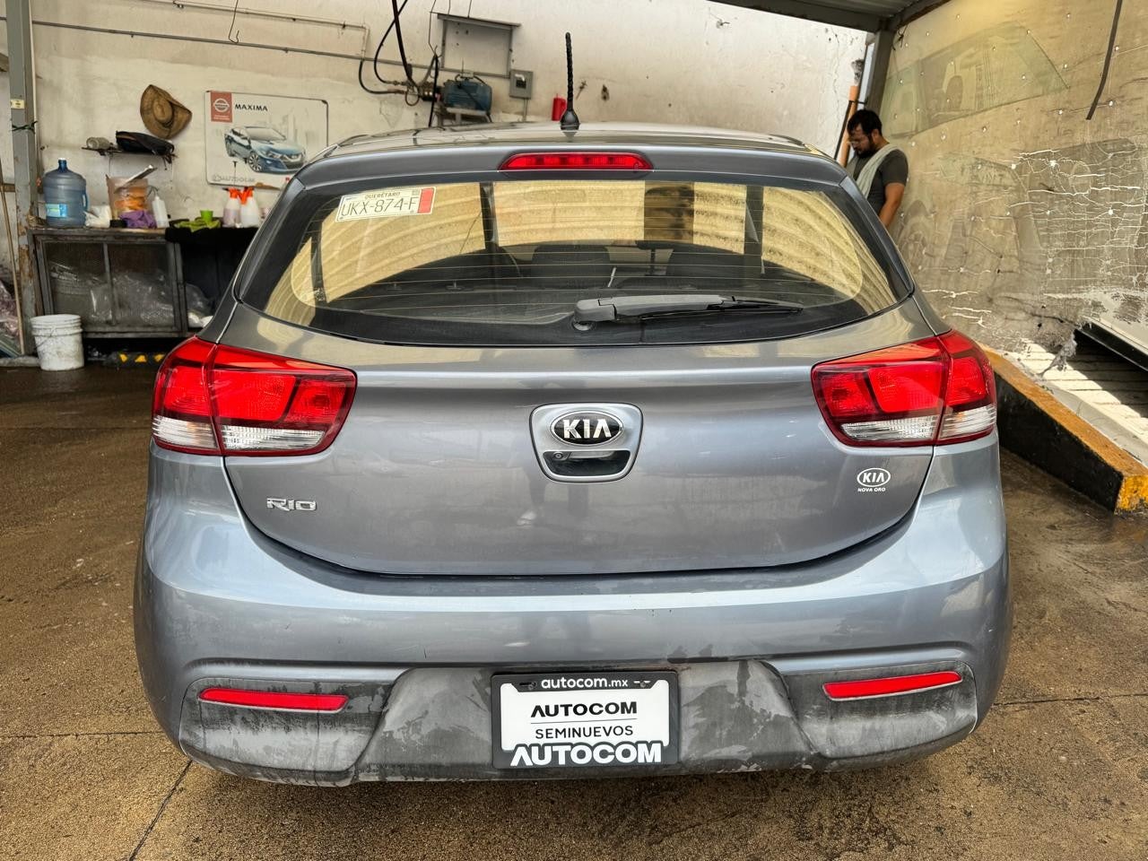 2019 Kia RIO HATCHBACK 1.6L LX TM