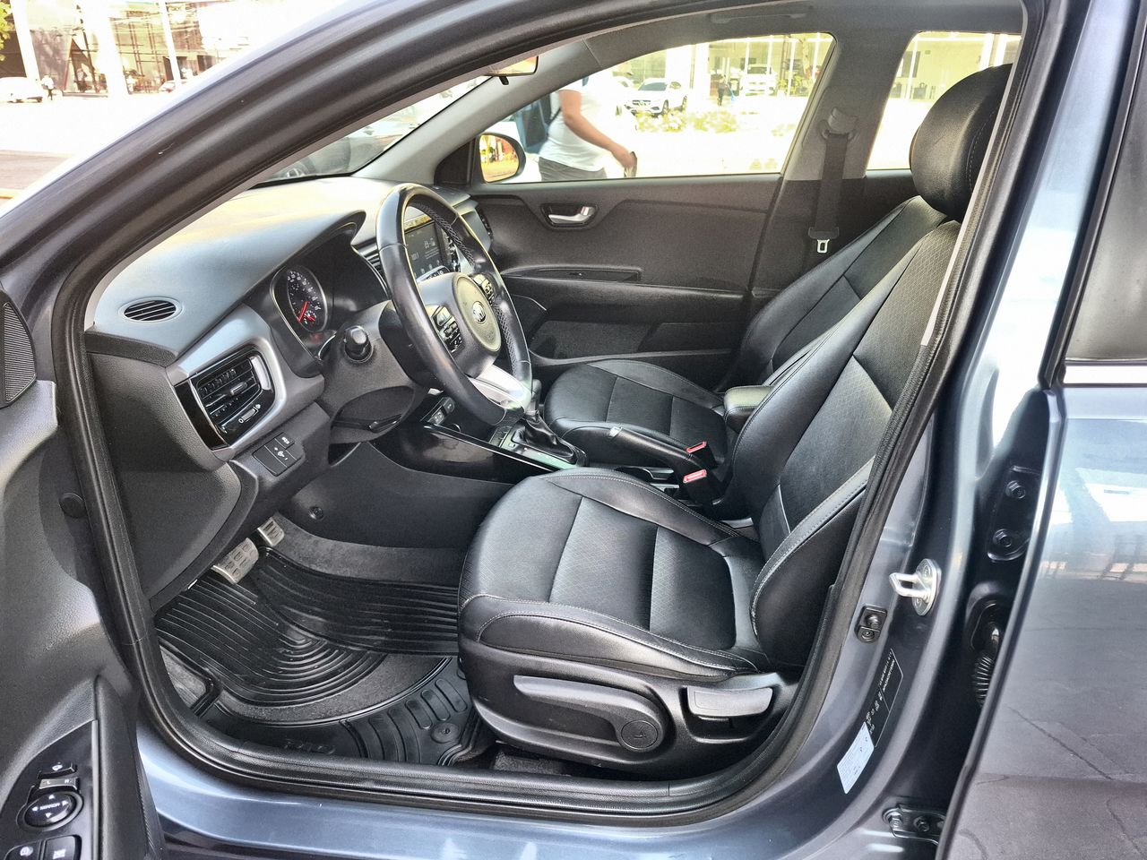 2019 Kia RIO HATCHBACK EX PACK TA