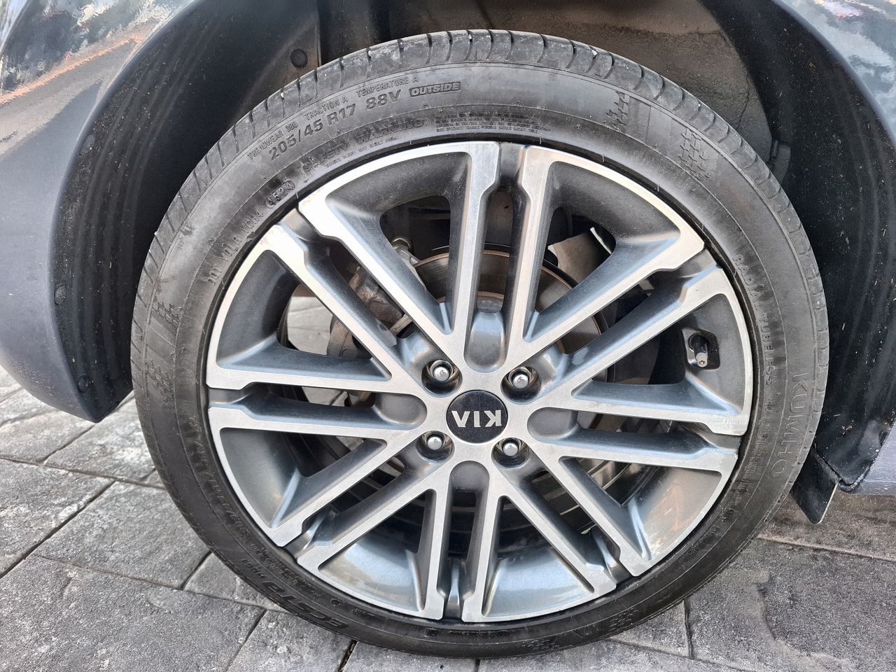 2019 Kia RIO HATCHBACK EX PACK TA