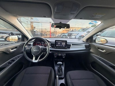 2023 Kia RIO EX TA