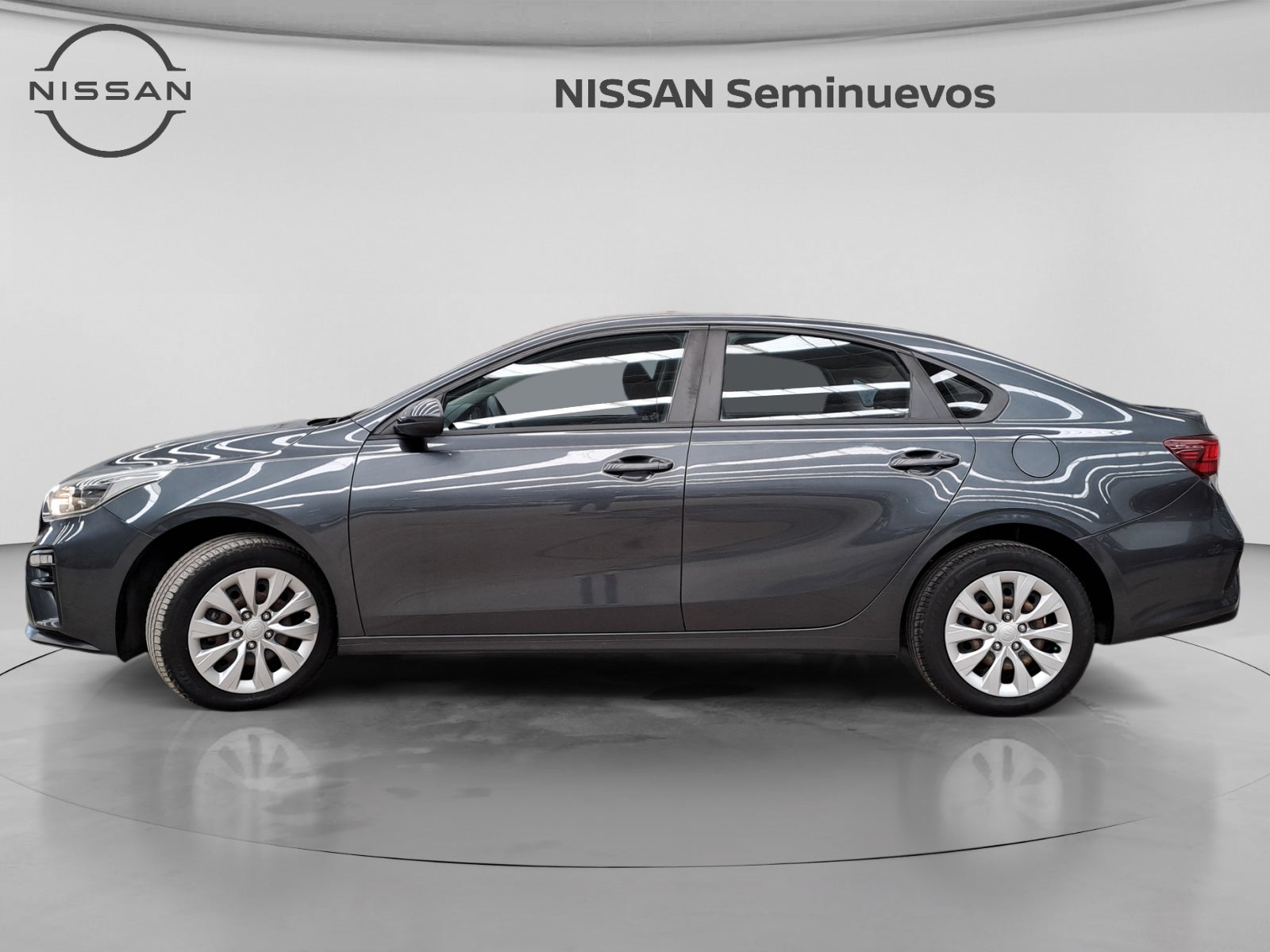 2020 Kia FORTE L IVT