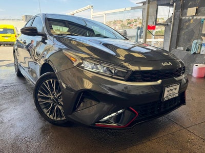 2023 Kia FORTE NEW FORTE 2.0L GT-LINE IVT SEDAN