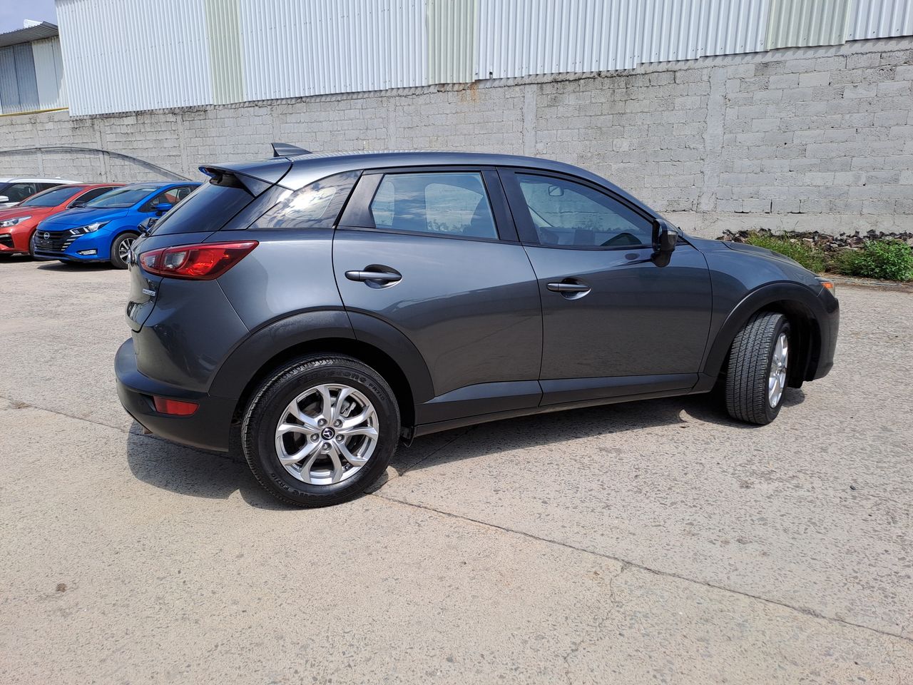 2023 Mazda Mazda CX-3 I 2WD