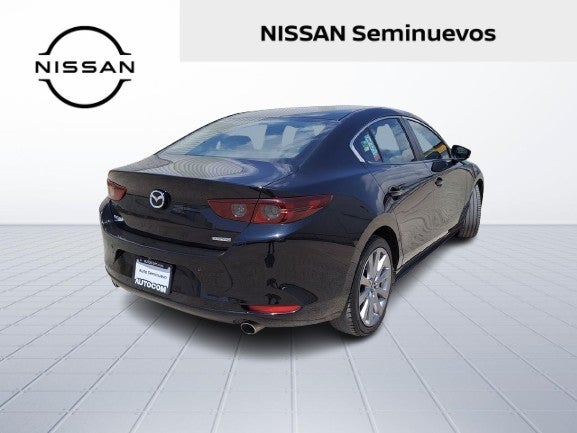 2021 Mazda MAZDA3 I SPORT TA SEDAN