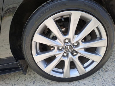 2021 Mazda MAZDA3 I SPORT TA SEDAN