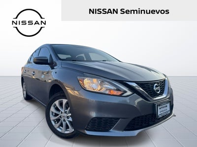 2018 Nissan SENTRA SENTRA SENSE CVT