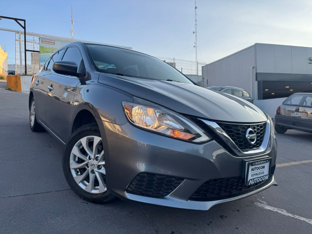 2018 Nissan SENTRA SENTRA SENSE CVT