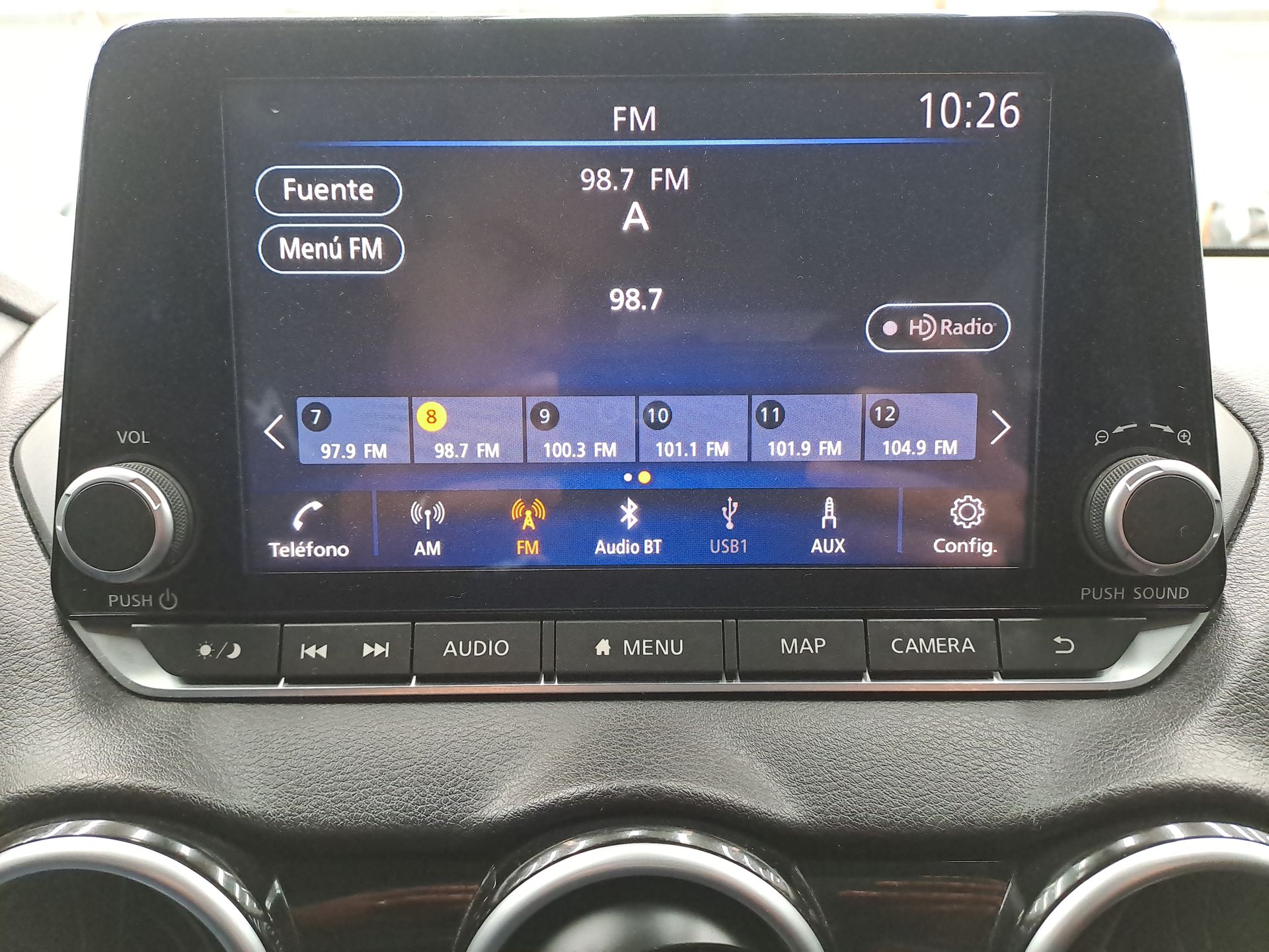 2023 Nissan SENTRA SR CVT 23