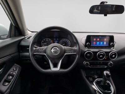 2022 Nissan SENTRA SENSE TM 22