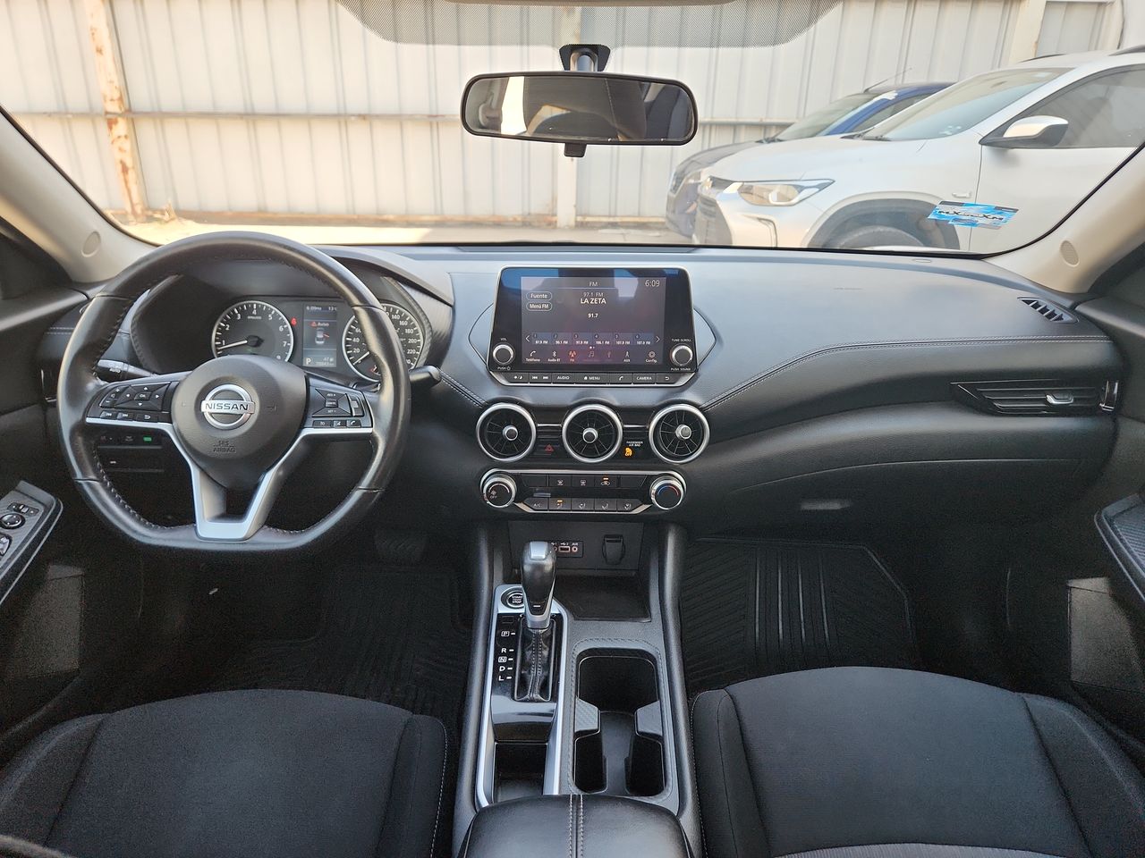 2023 Nissan SENTRA ADVANCE CVT 23