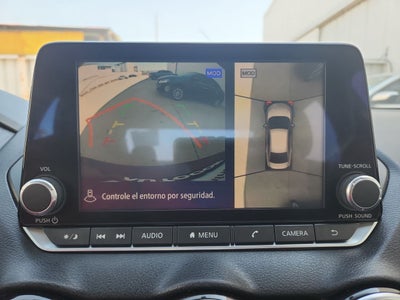 2023 Nissan SENTRA ADVANCE CVT 23