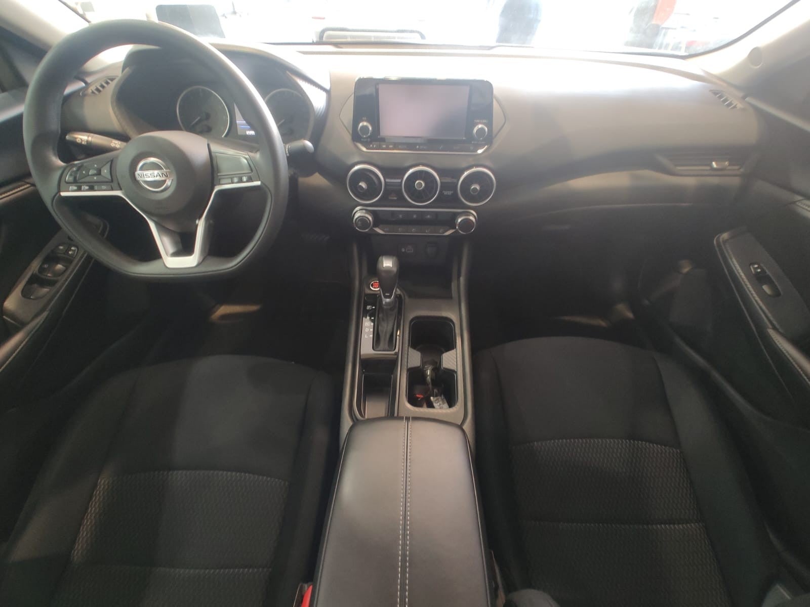 2023 Nissan SENTRA SENSE CVT 23