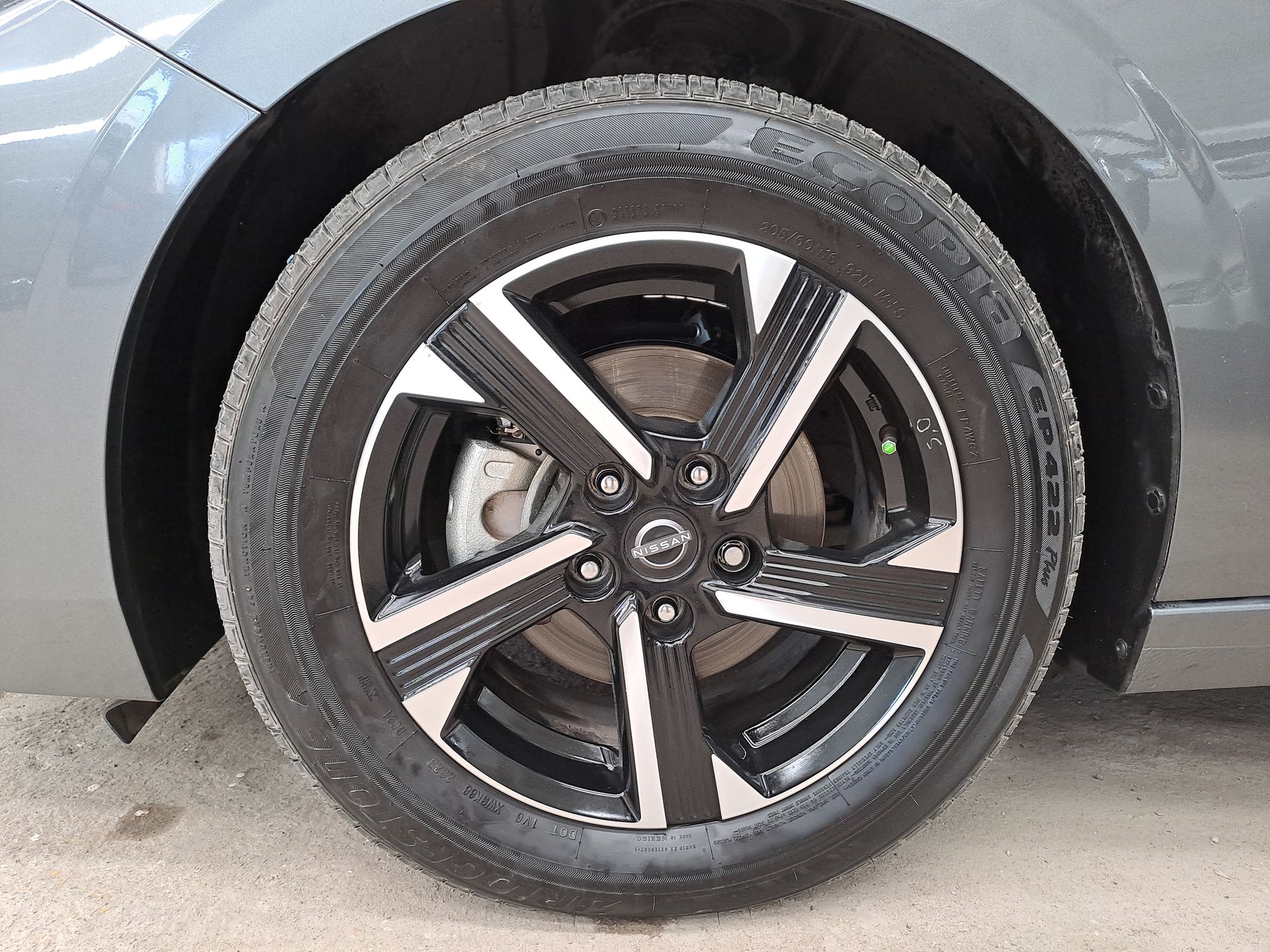 2024 Nissan SENTRA ADVANCE CVT 24
