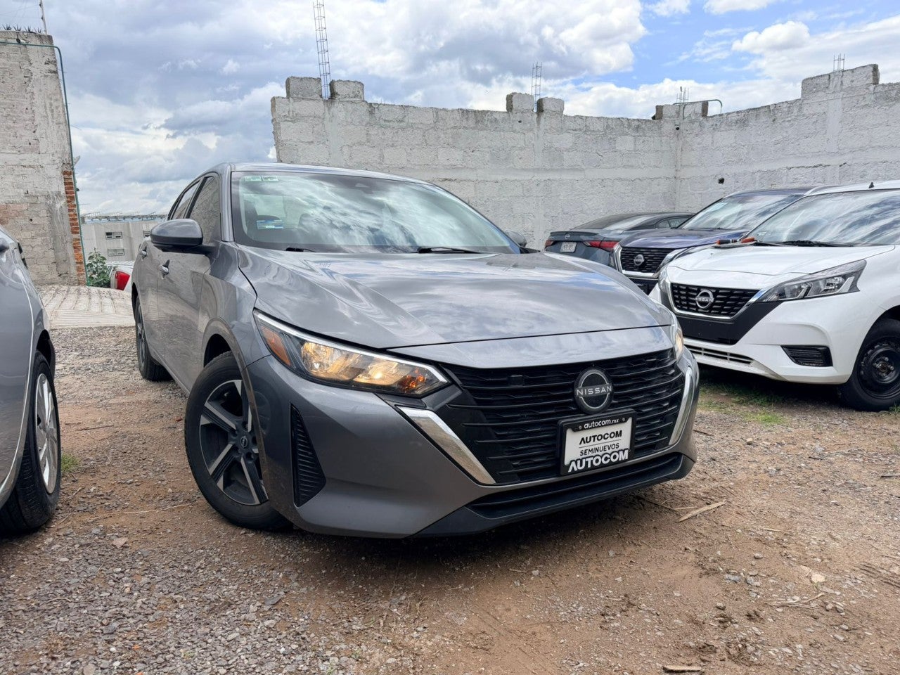 2024 Nissan SENTRA ADVANCE CVT 24