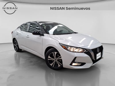 2020 Nissan SENTRA SENTRA ADVANCE CVT