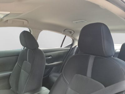 2020 Nissan SENTRA SENTRA ADVANCE CVT