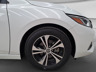 2020 Nissan SENTRA SENTRA ADVANCE CVT