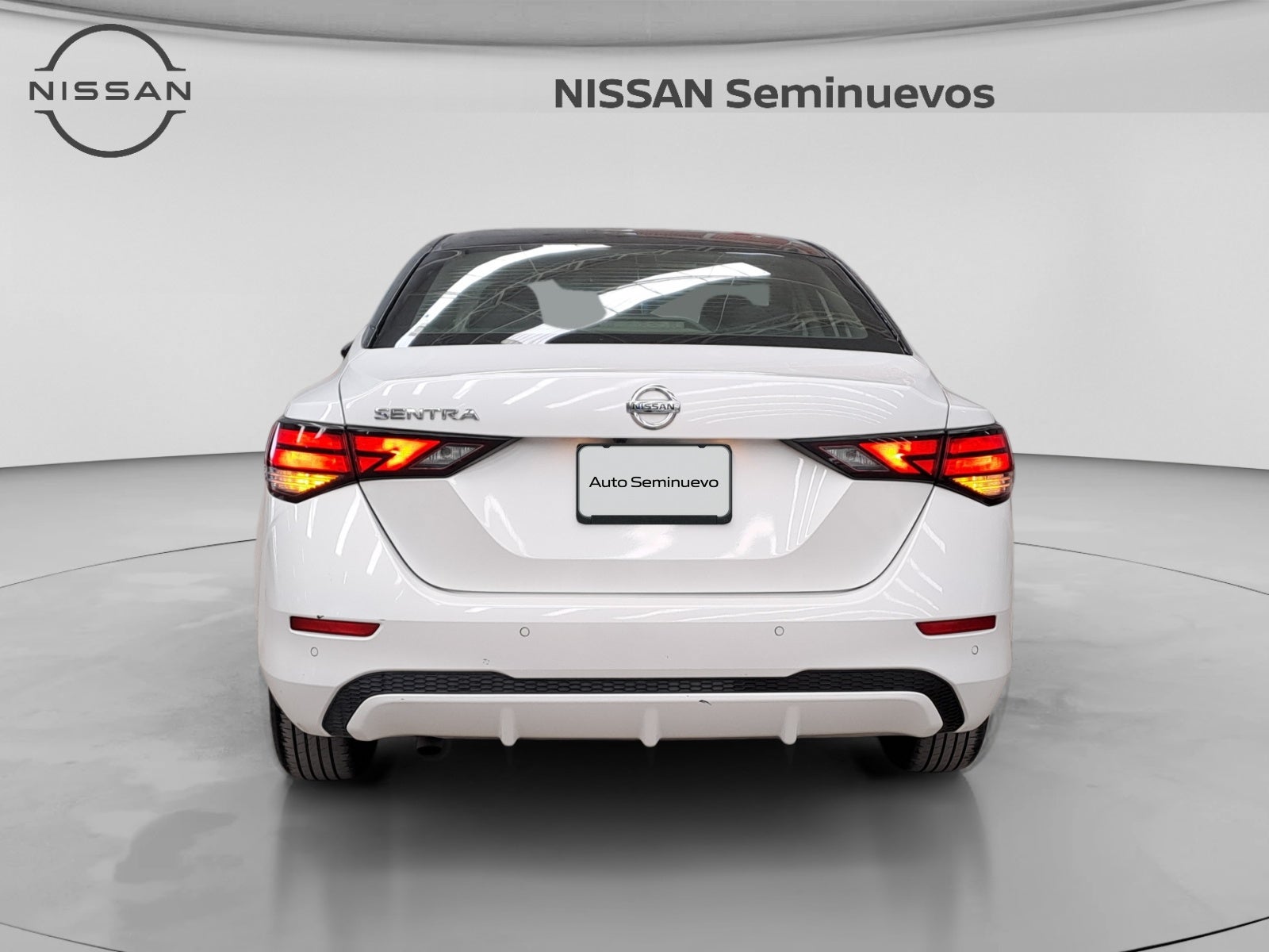 2020 Nissan SENTRA SENTRA ADVANCE CVT