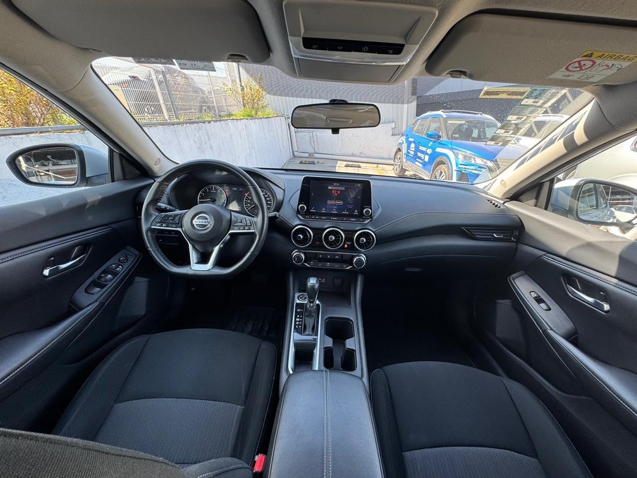 2023 Nissan SENTRA ADVANCE CVT 23