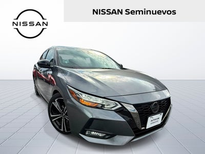 2023 Nissan SENTRA SR BITONO CVT 23