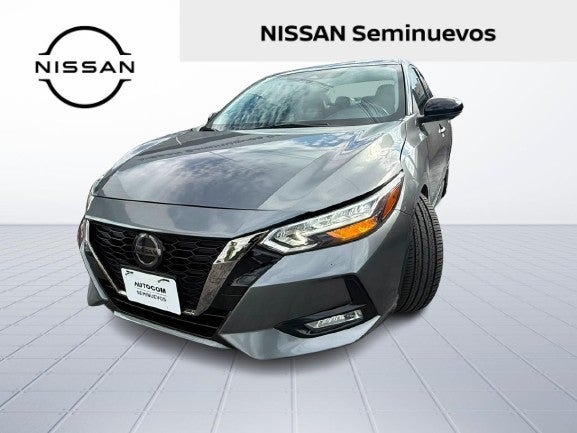 2023 Nissan SENTRA SR BITONO CVT 23