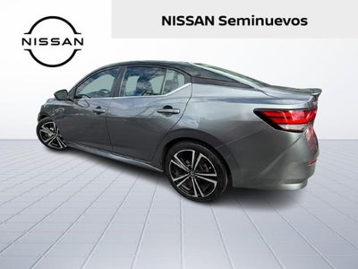 2023 Nissan SENTRA SR BITONO CVT 23
