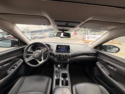 2024 Nissan SENTRA SENTRA SR PLATINUM BITONO CVT