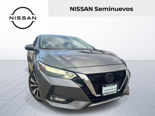 2021 Nissan SENTRA EXCLUSIVE CVT 21