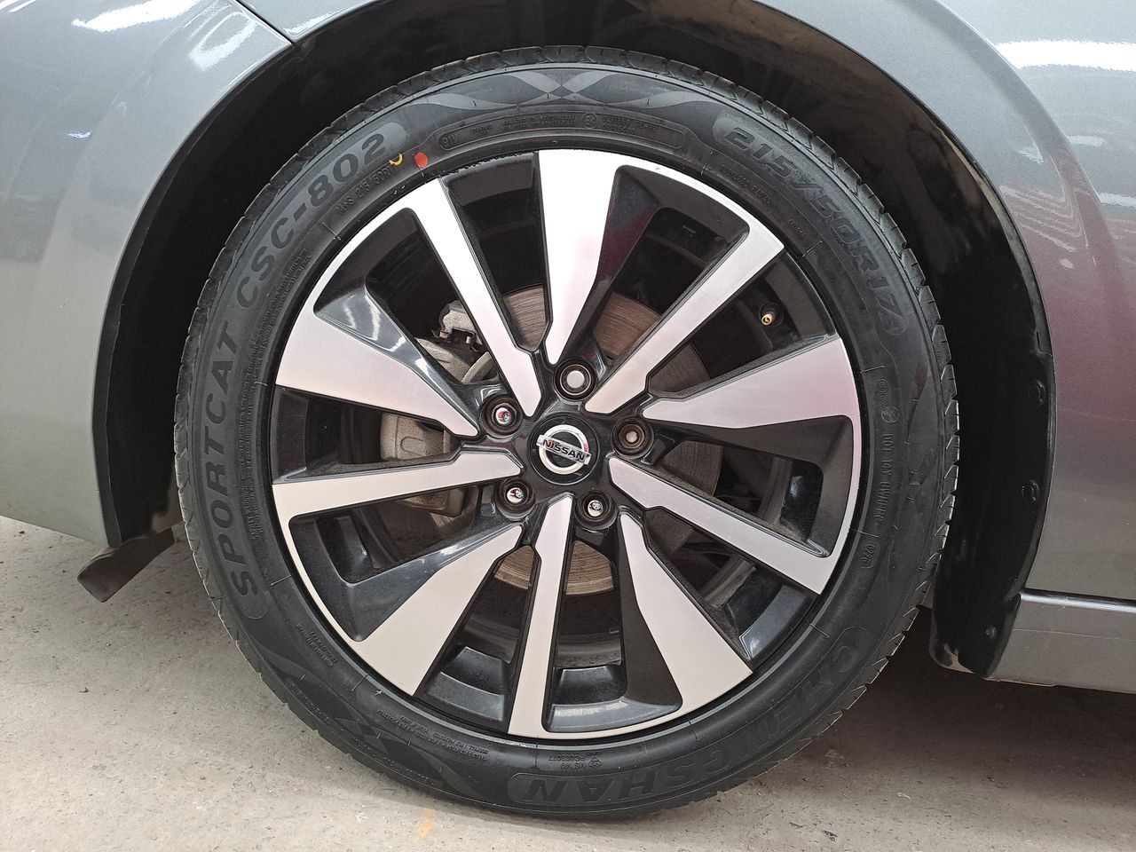 2021 Nissan SENTRA EXCLUSIVE CVT 21