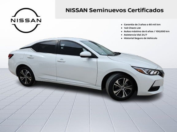 2023 Nissan SENTRA SENSE TM 23